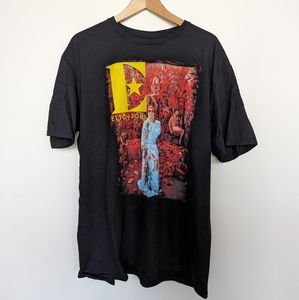 Elton John Farewell Yellow Brick Road Final Tour Concert Shirt 2022 XL 2 sided